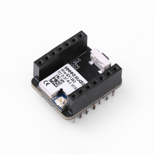 WIO-SX1262 PARA XIAO: MÓDULO LoRa DE LARGO ALCANCE Y BAJO CONSUMO
