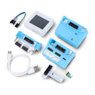 KIT DE DESARROLLO AIOT CON VOZ E IA — ESPRESSIF ESP32-S3-BOX-3