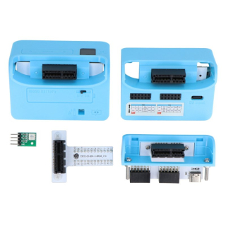 KIT DE DESARROLLO AIOT CON VOZ E IA — ESPRESSIF ESP32-S3-BOX-3