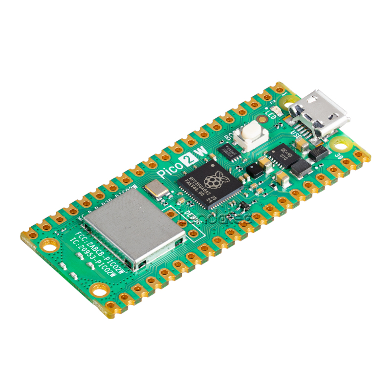 RASPBERRY PI PICO 2 W