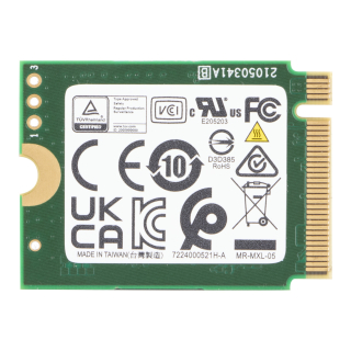 DISCO SSD M.2 NVMe 128GB 2230 BULK - COMPATIBLE RASPBERRY PI 5