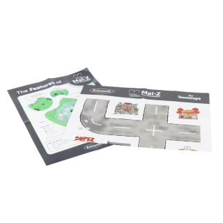 KITRONIK LECCIONES EN UNA CAJA: MAI-Z THE MOUSEBOT - ROBOT PROGRAMABLE PARA MICRO:BIT EDUCACIÓN STEM