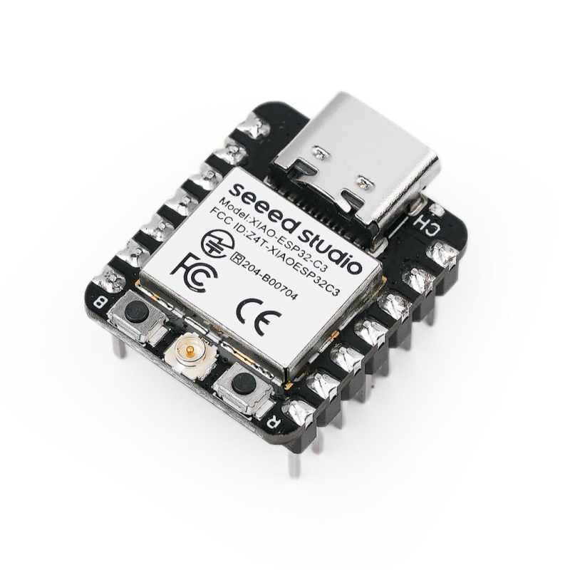 SEEED XIAO ESP32-C3 CON SOLDADURA PREINSTALADA - WIFI BLE RISC-V