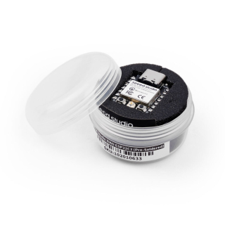 SEEED XIAO ESP32-C3 CON SOLDADURA PREINSTALADA - WIFI BLE RISC-V
