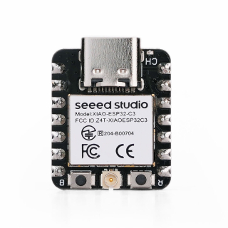 SEEED XIAO ESP32-C3 CON SOLDADURA PREINSTALADA - WIFI BLE RISC-V
