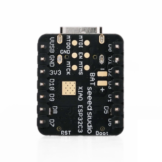 SEEED XIAO ESP32-C3 CON SOLDADURA PREINSTALADA - WIFI BLE RISC-V