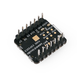 SEEED XIAO ESP32-C3 CON SOLDADURA PREINSTALADA - WIFI BLE RISC-V