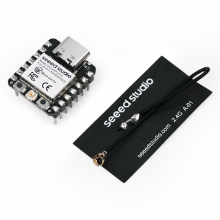 SEEED XIAO ESP32-C3 CON SOLDADURA PREINSTALADA - WIFI BLE RISC-V