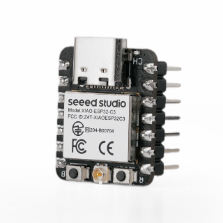SEEED XIAO ESP32-C3 CON SOLDADURA PREINSTALADA - WIFI BLE RISC-V