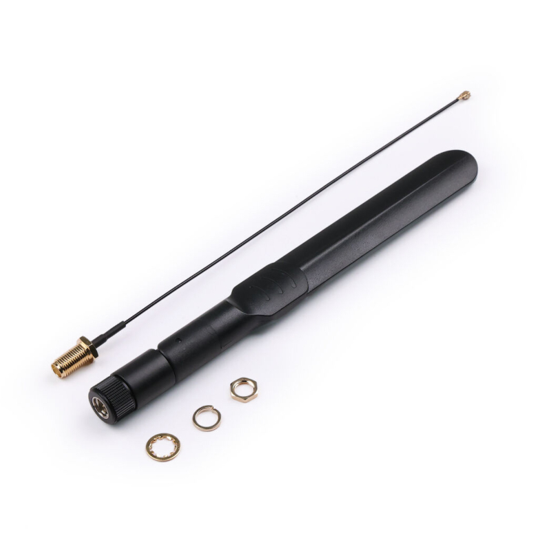 SEEED KIT DE ANTENA 4G PARA MÓDULO LTE CAT 4 EC25 MINI-PCIE (RETERMINAL DM)