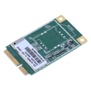 QUECTEL MODULO LTE CAT4 EC25-EUX PCIe - 2G/3G/4G - EMEA Y THAI