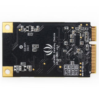 SEEED MODULO GATEWAY LORA WM1302 – 868MHz, MINIPCIE, SPI (SIN SX1262)