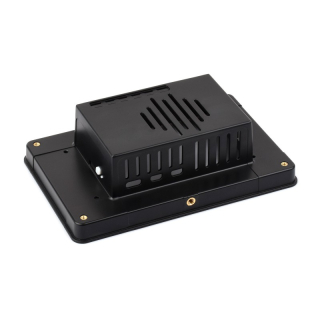 CAJA PROTECTORA PARA RASPBERRY PI 5 Y PANTALLA TÁCTIL 5 PULGADAS