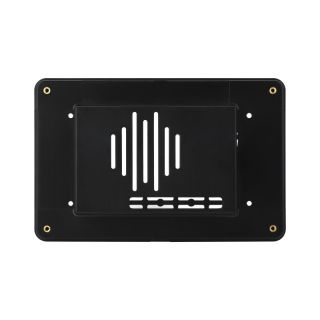 CAJA PROTECTORA PARA RASPBERRY PI 5 Y PANTALLA TÁCTIL 5 PULGADAS