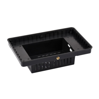 CAJA PROTECTORA PARA RASPBERRY PI 5 Y PANTALLA TÁCTIL 5 PULGADAS