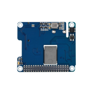 POE M.2 HAT+ 5V 5A PARA RASPBERRY PI 5 – ALMACENAMIENTO NVME + ALIMENTACIÓN POE