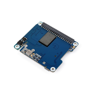 POE M.2 HAT+ 5V 5A PARA RASPBERRY PI 5 – ALMACENAMIENTO NVME + ALIMENTACIÓN POE