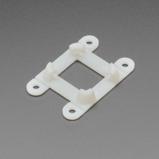 SOPORTE DE MONTAJE SNAP-ON PARA ADAFRUIT QT PY Y SEEED XIAO