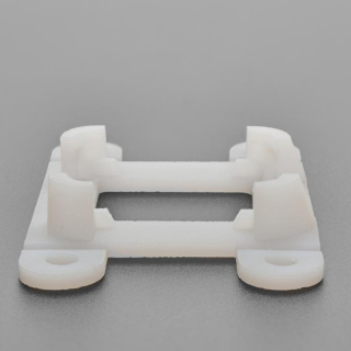 SOPORTE DE MONTAJE SNAP-ON PARA ADAFRUIT QT PY Y SEEED XIAO