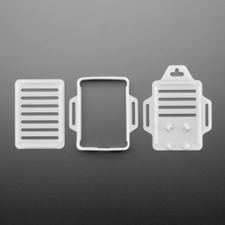 CAJA SNAP-ON PARA ADAFRUIT QT PY Y SEEED XIAO