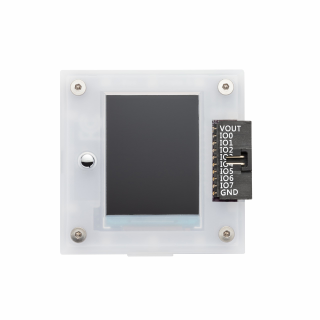 BUS PIRATE 6 (RP2350B) CON CAJA - REV2B