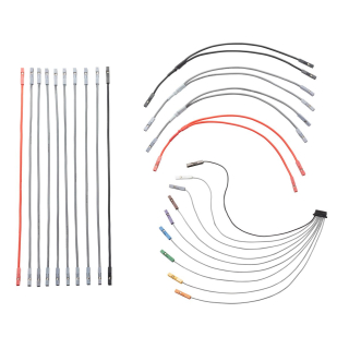 BUS PIRATE 5+ –  KIT CABLES AUXILIARES