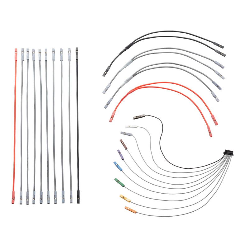 BUS PIRATE 5+ –  KIT CABLES AUXILIARES
