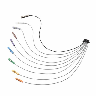 BUS PIRATE 5+ –  KIT CABLES AUXILIARES
