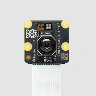 RASPBERRY PI CAMERA MODULE 3 - 12MPX (NOIR)