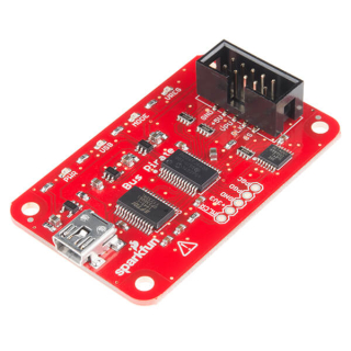 BUS PIRATE - V3.6A