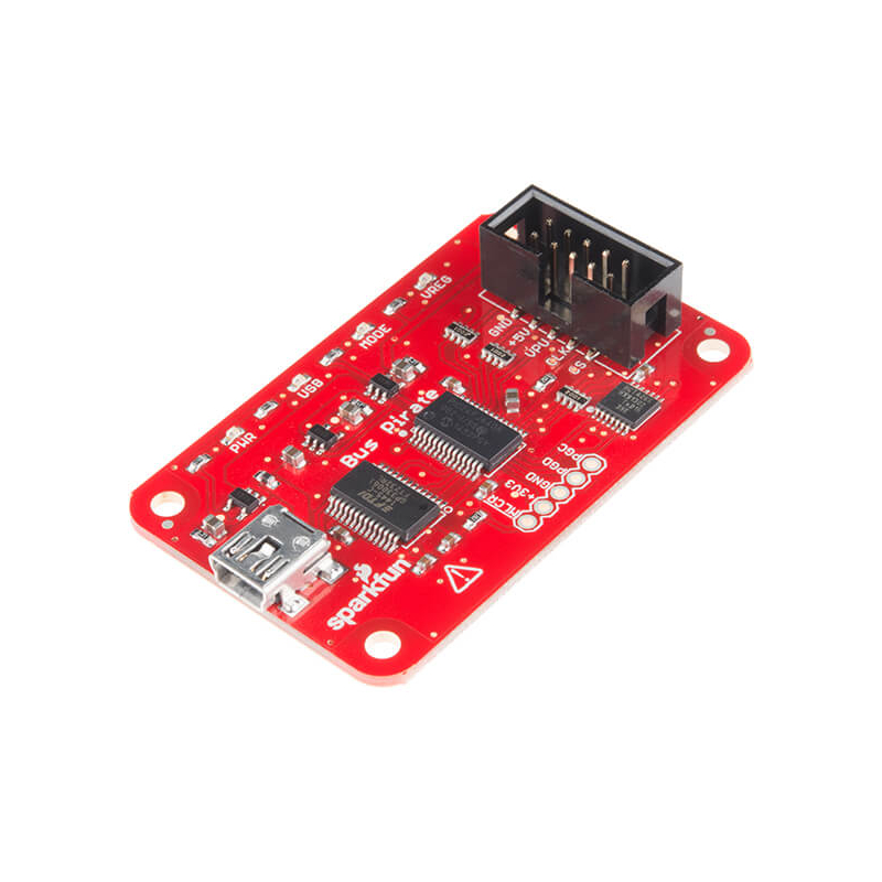 BUS PIRATE - V3.6A