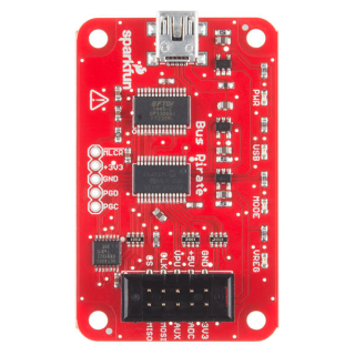 BUS PIRATE - V3.6A