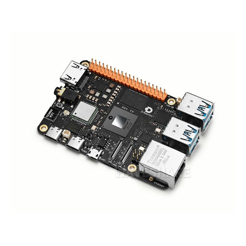 D-ROBOTICS RDK X5 DEVELOPMENT BOARD - 10 TOPS
