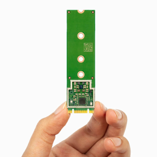 GOOGLE CORAL M.2 ACCELERATOR B+M KEY
