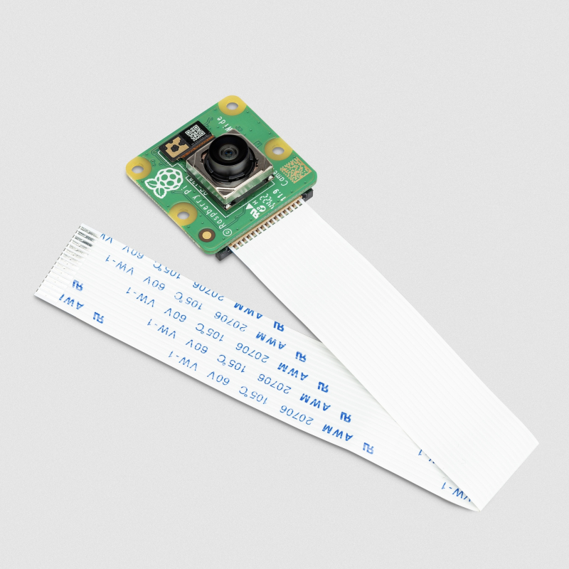 RASPBERRY PI CAMERA MODULE 3 - 12MPX (WIDE)