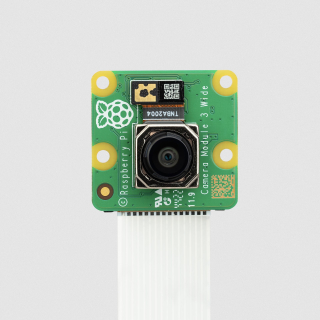 RASPBERRY PI CAMERA MODULE 3 - 12MPX (WIDE)