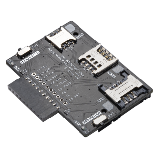 BUS PIRATE 5+ - ADAPTADOR IC Y MINI/MICRO/NANO SIM