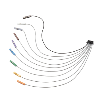 BUS PIRATE 5+ - CABLE AUX CODIFICADO POR COLOR