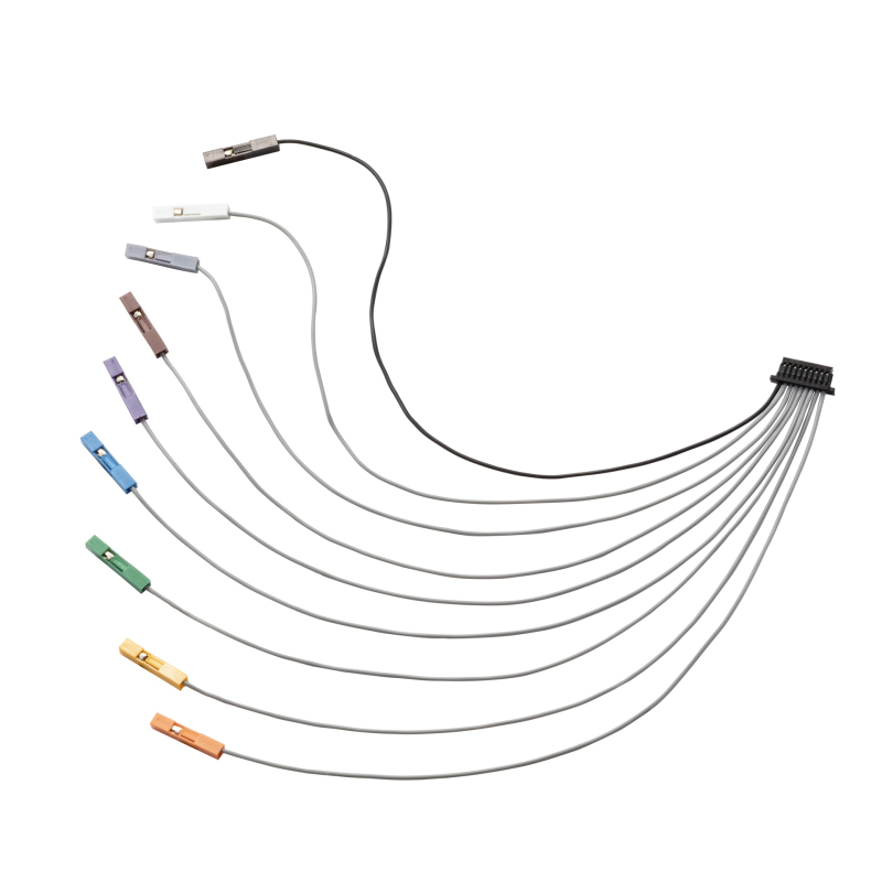 BUS PIRATE 5+ - CABLE AUX CODIFICADO POR COLOR