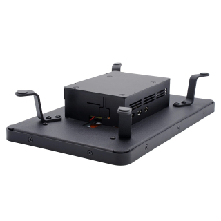KKSB CAJA ESCRITORIO PARA RASPBERRY PI 5 Y TOUCH DISPLAY 2 - 7"
