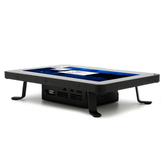 KKSB CAJA ESCRITORIO PARA RASPBERRY PI 5 Y TOUCH DISPLAY 2 - 7"