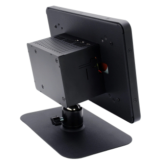 KKSB SOPORTE PARA RASPBERRY PI 5 Y TOUCH DISPLAY 2 - VERSIÓN HAT