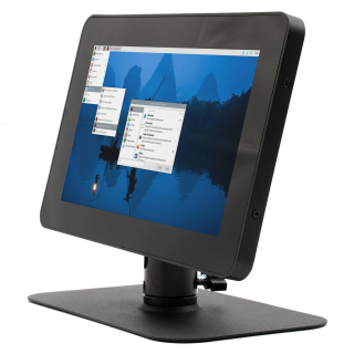 KKSB SOPORTE PARA RASPBERRY PI 5 Y TOUCH DISPLAY 2 - VERSIÓN HAT