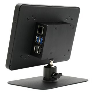 KKSB SOPORTE PARA RASPBERRY PI 5 CON TOUCH DISPLAY 2 DE 7"