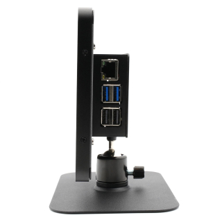 KKSB SOPORTE PARA RASPBERRY PI 5 CON TOUCH DISPLAY 2 DE 7"