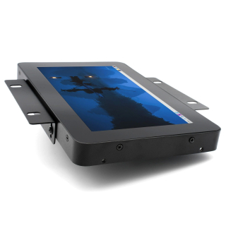 KKSB CARCASA PARA PANEL CON RASPBERRY PI 5 Y PANTALLA TÁCTIL 2 DE 7"
