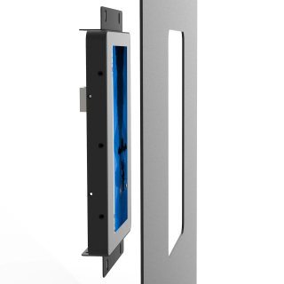 KKSB CARCASA PARA PANEL CON RASPBERRY PI 5 Y PANTALLA TÁCTIL 2 DE 7"