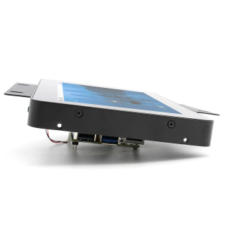 KKSB CARCASA PARA PANEL CON RASPBERRY PI 5 Y PANTALLA TÁCTIL 2 DE 7"