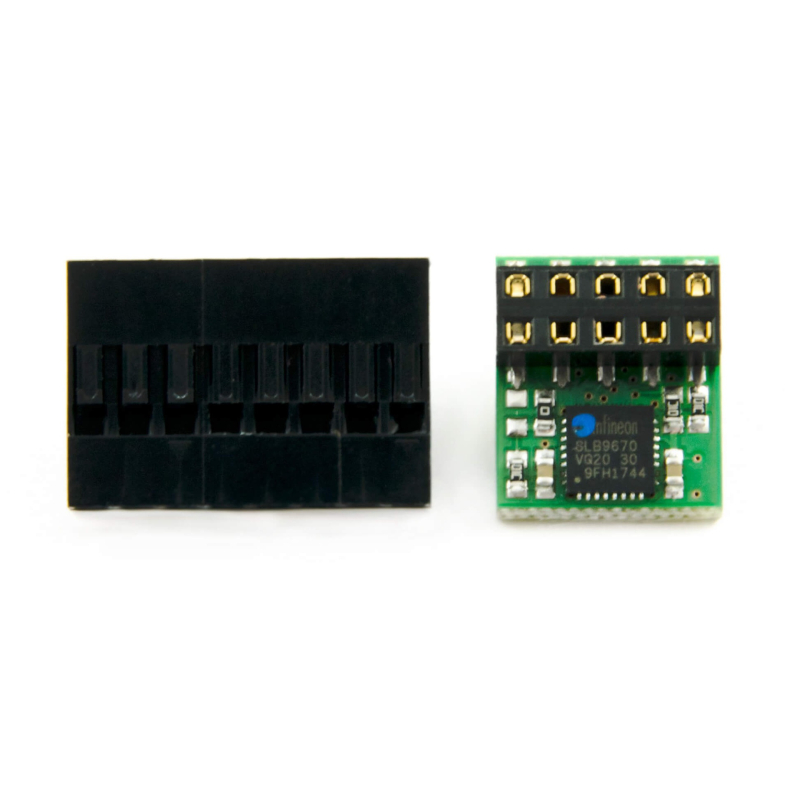 LETSTRUST TPM PARA RASPBERRY PI