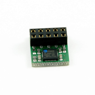 LETSTRUST TPM PARA RASPBERRY PI
